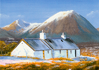 Blck Rock Cottage card